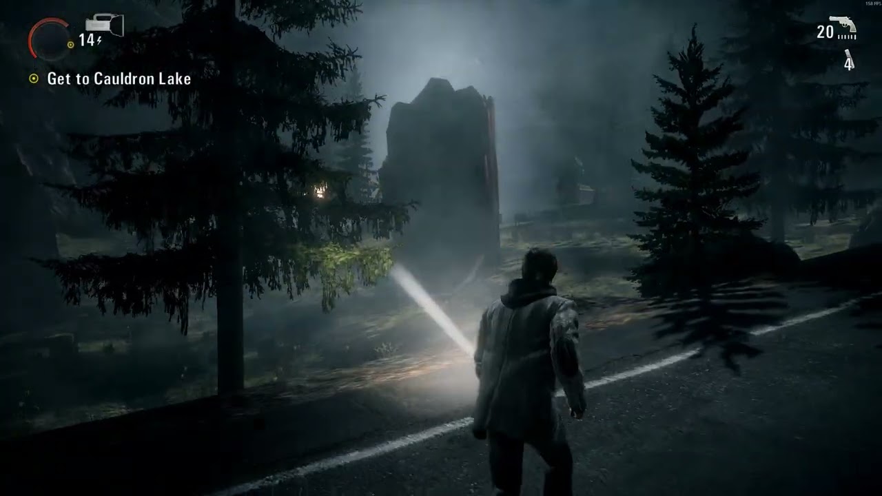 Alan Wake - Part 21