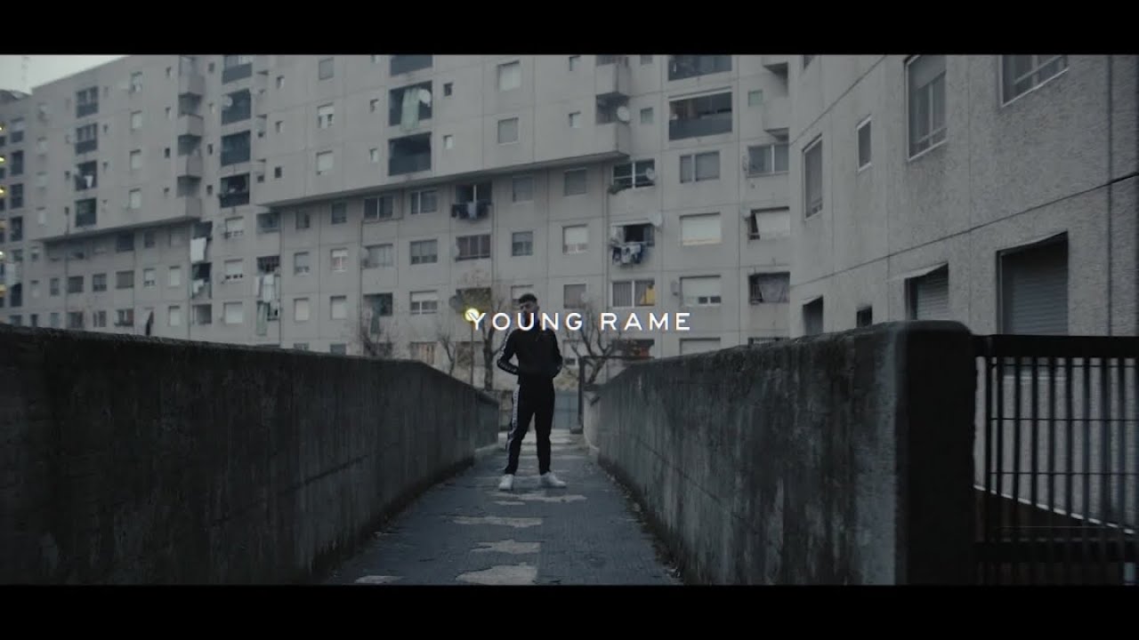Young Rame - PLATA O PLOMO  (Official Video)