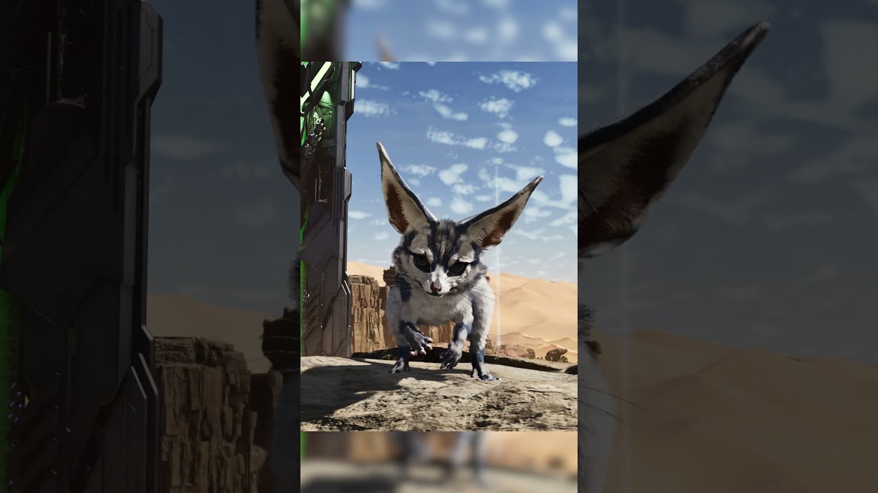 Understanding the Jerboa Weather Warnings in #ark #scorchedearth #syntac