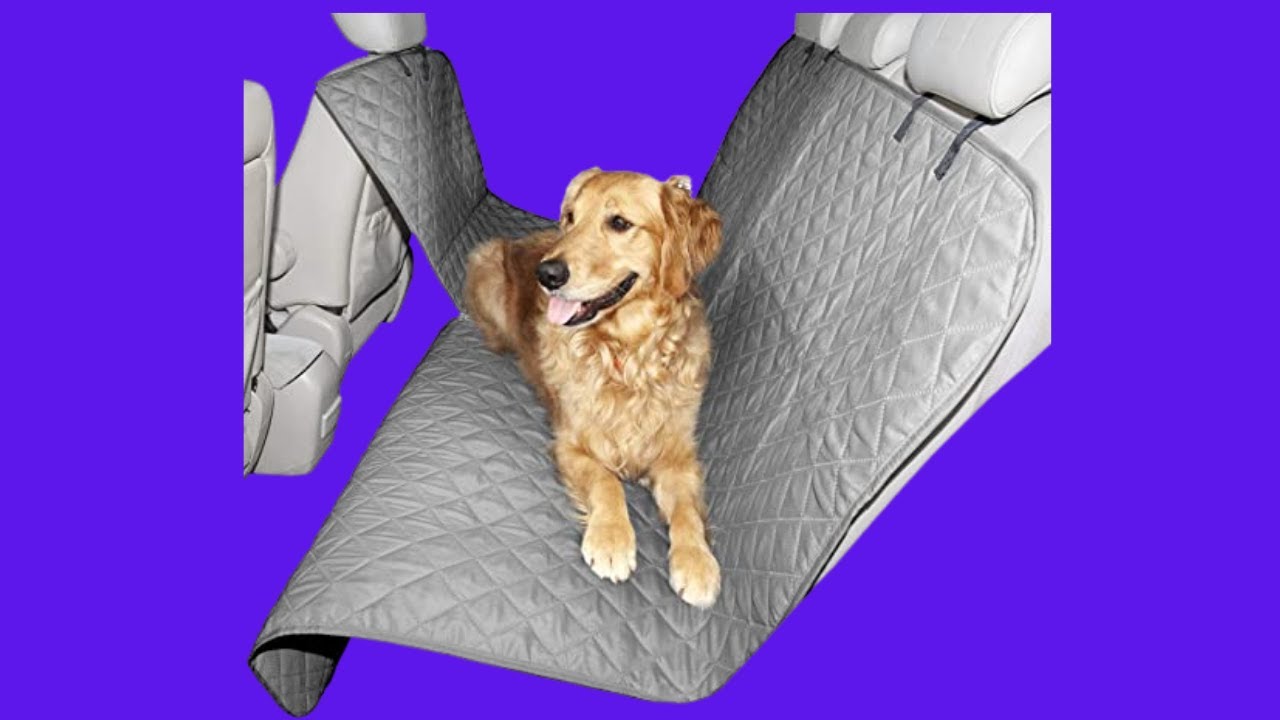 Before You Buy Furhaven Pet - Water-Resistant Universal Car Backseat, Cargo