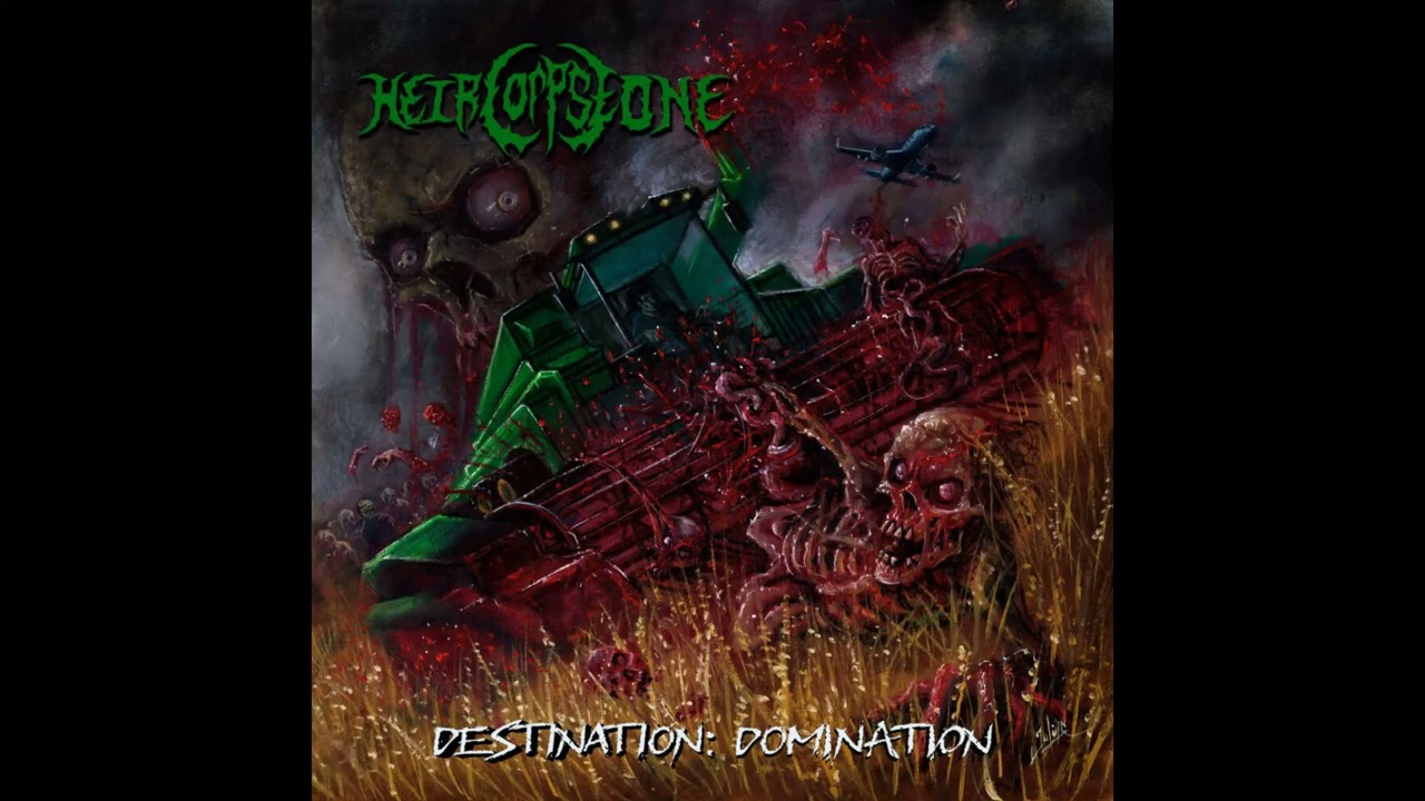Review - Heir Corpse One – Destination: Domination