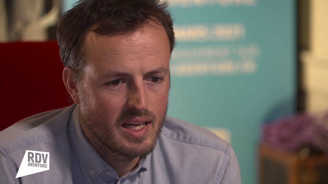 THIS TRAIN I RIDE - Entretien avec Arno Bitschy / Festival les RDV de l'Aventure 2021