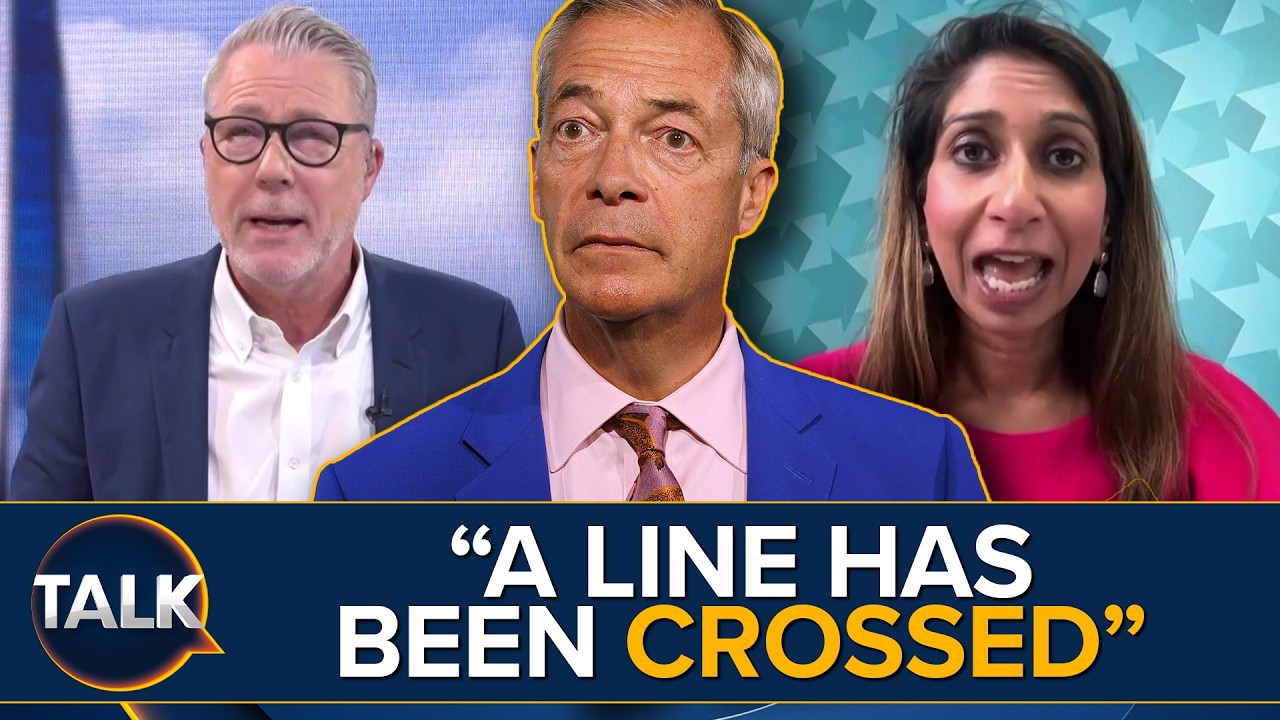 Suella Braverman BLASTS Sky News: 'They've Fabricated Claims And LIED!'