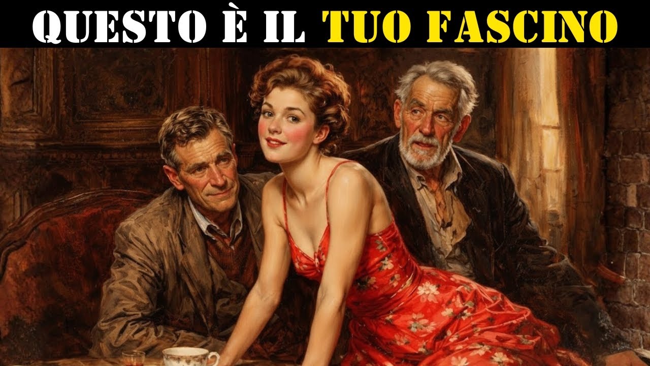 I Segreti Nascosti di Carl Jung che Rivelano la Tua Magnetismo Sessuale