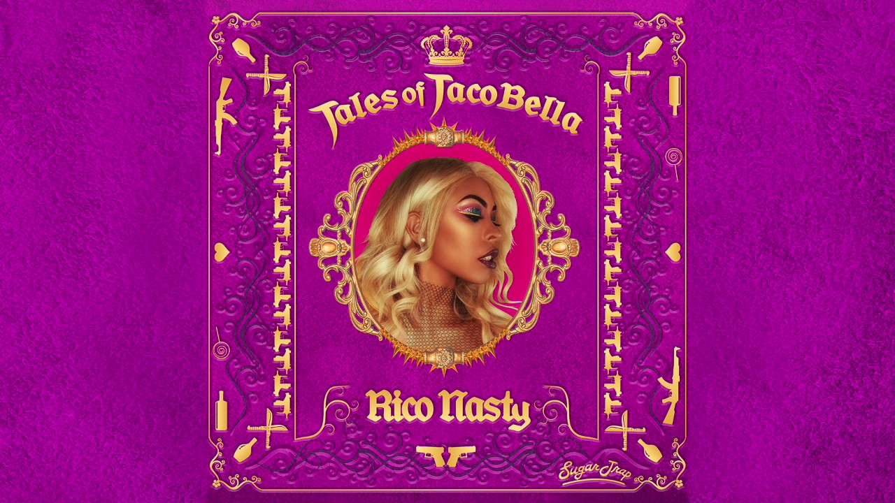 Rico Nasty - Tacobella Moves (OFFICIAL AUDIO)