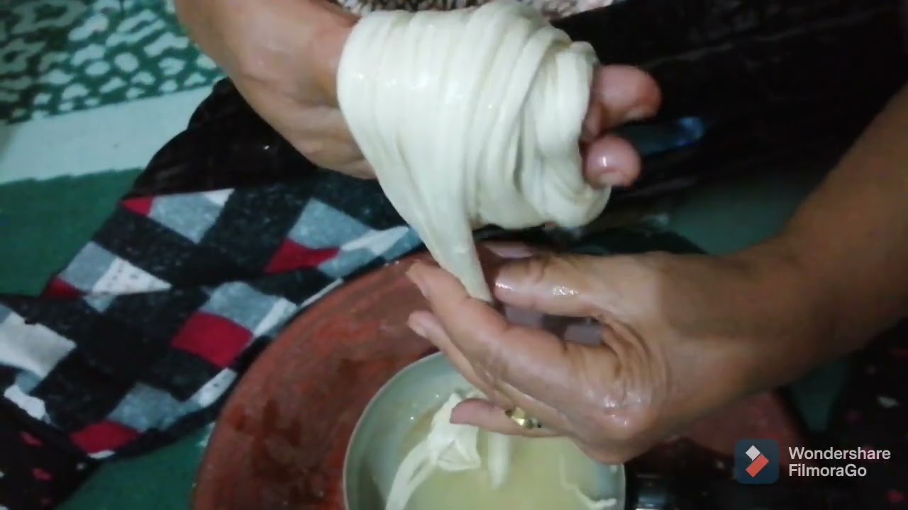 رزه القاضي (بالمكينه)