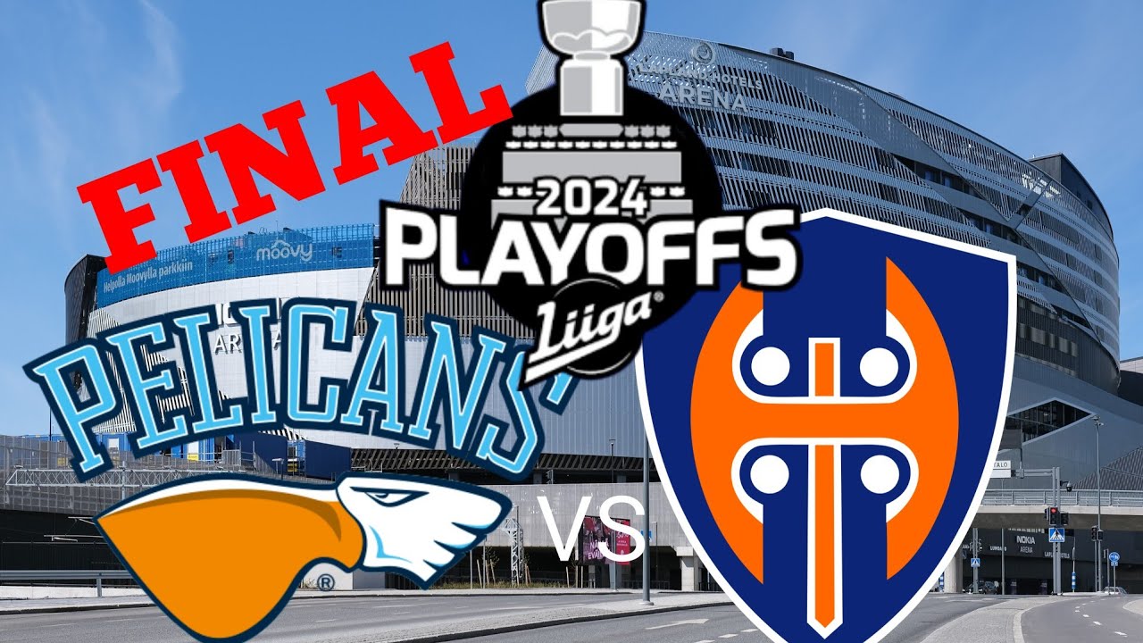 Pelicans - Tappara | Liiga Finaali 2024 | NHL 24