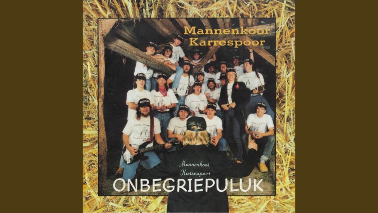 Mooi Man (Instrumentale Meezing Versie)