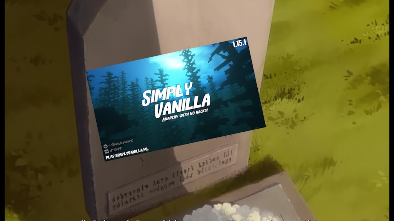 The Fall of SimplyVanilla.net