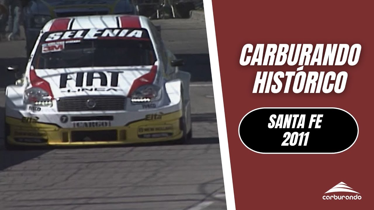 Carburando Histórico | TC2000 en el Callejero de Santa Fe - 11/04/2011