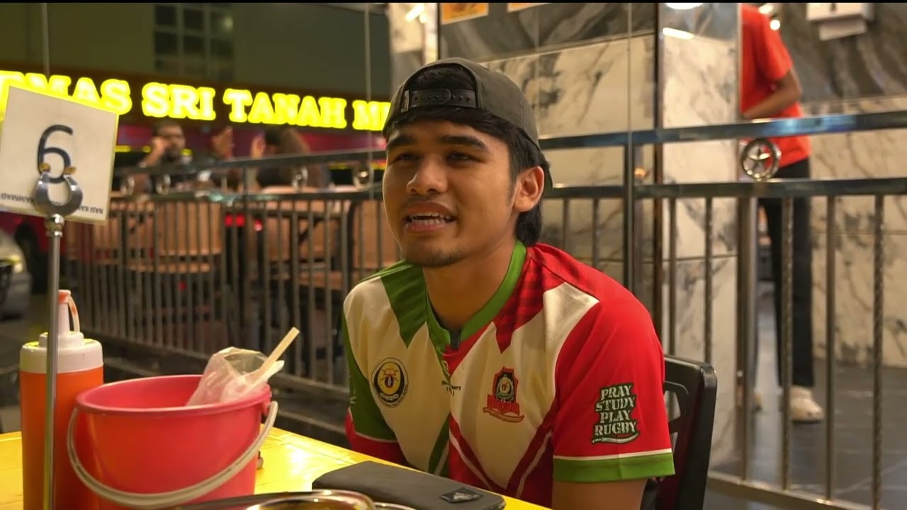 Paling Power: Roti Sangkaya - Borak SeeNI EP278 (28 Jan)