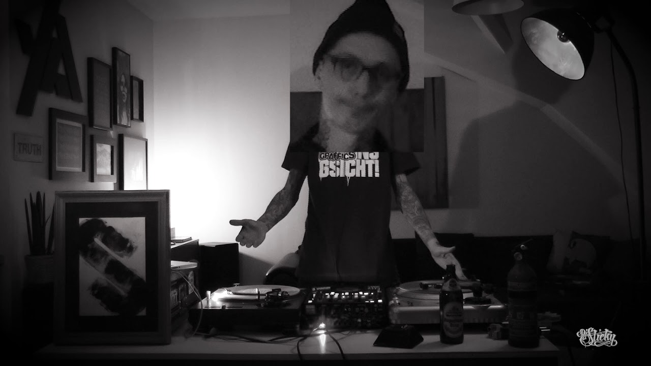 DJ STICKY MIX GERMAN RAP