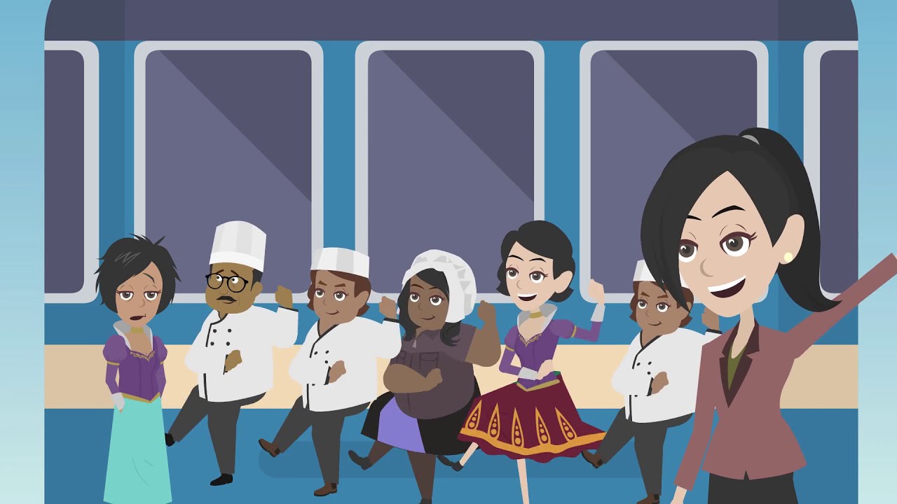 Show boat: the musical
