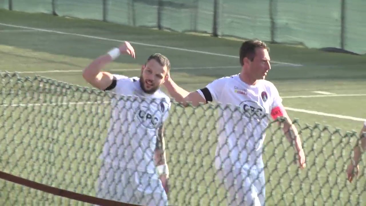 HIGHLIGHTS CIVITAVECCHIA - FIANO ROMANO | ECCELLENZA GIRONE A