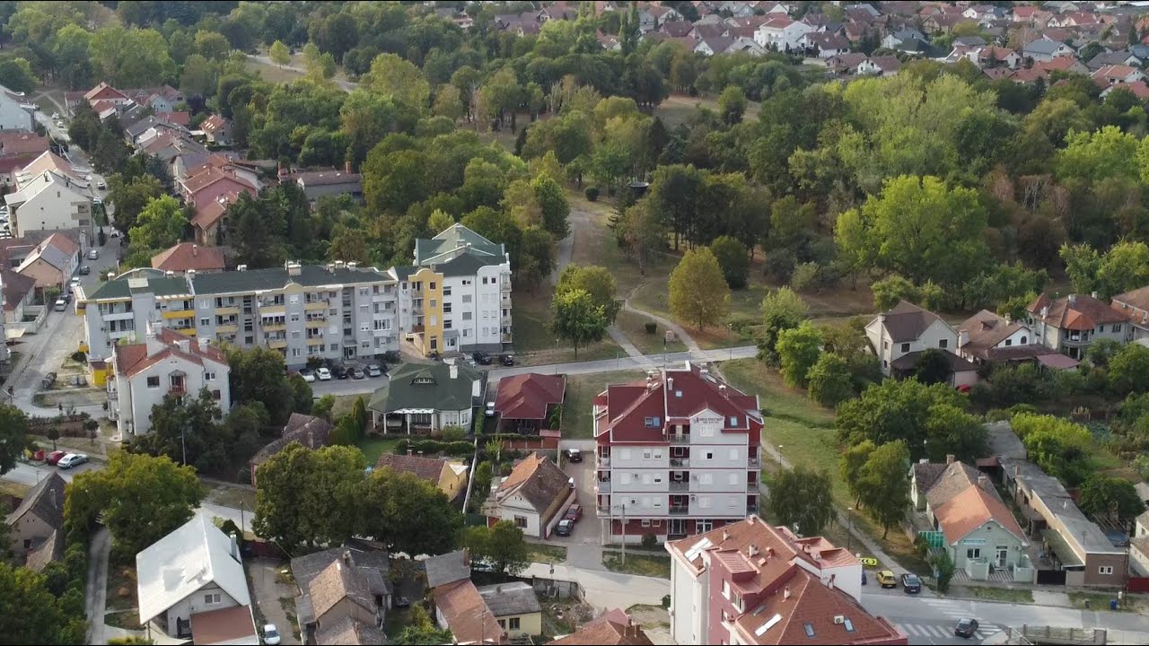 Sremska Mitrovica kakvu niste videli - Sira okolina Spomen parka