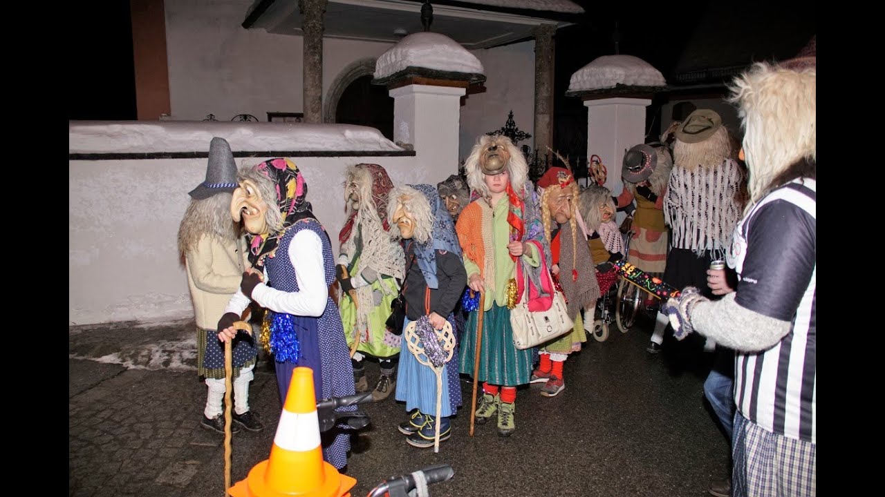 Hexenspektakel Baumkirchen 2017 Reinhard Rovara