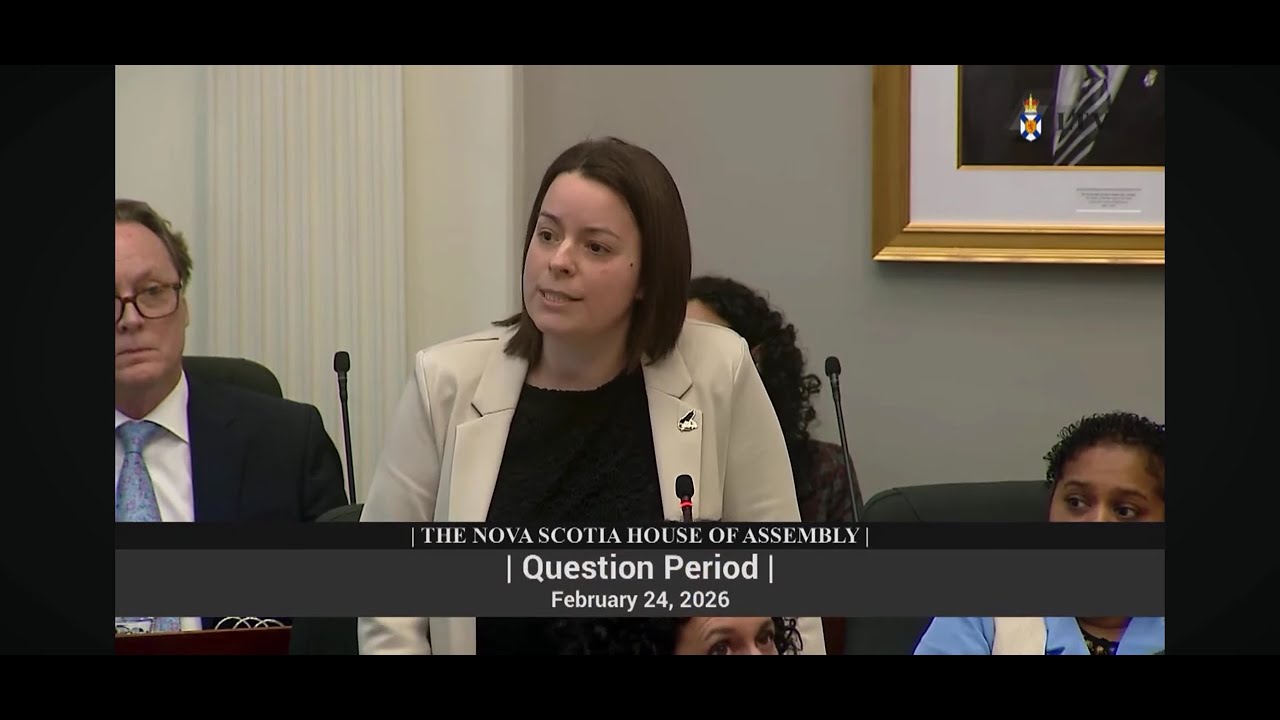 Why is this government shutting the front door to Cape Breton?