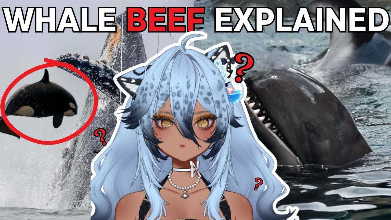 We Got WHALE Gang Wars Before GTA6 | Channie Reacts to Casual Geographic