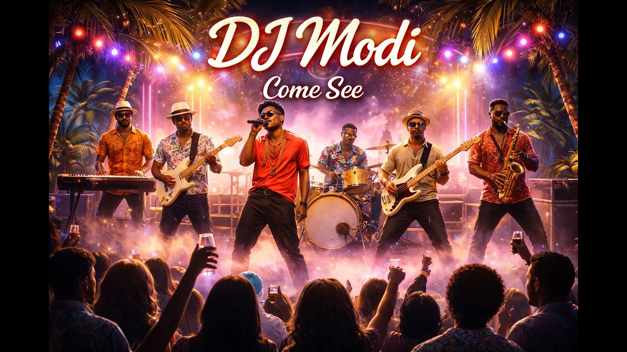 DJ Modi - Come See