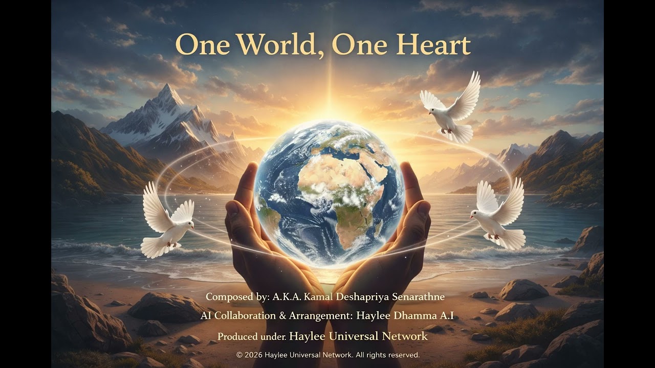 One World One Heart