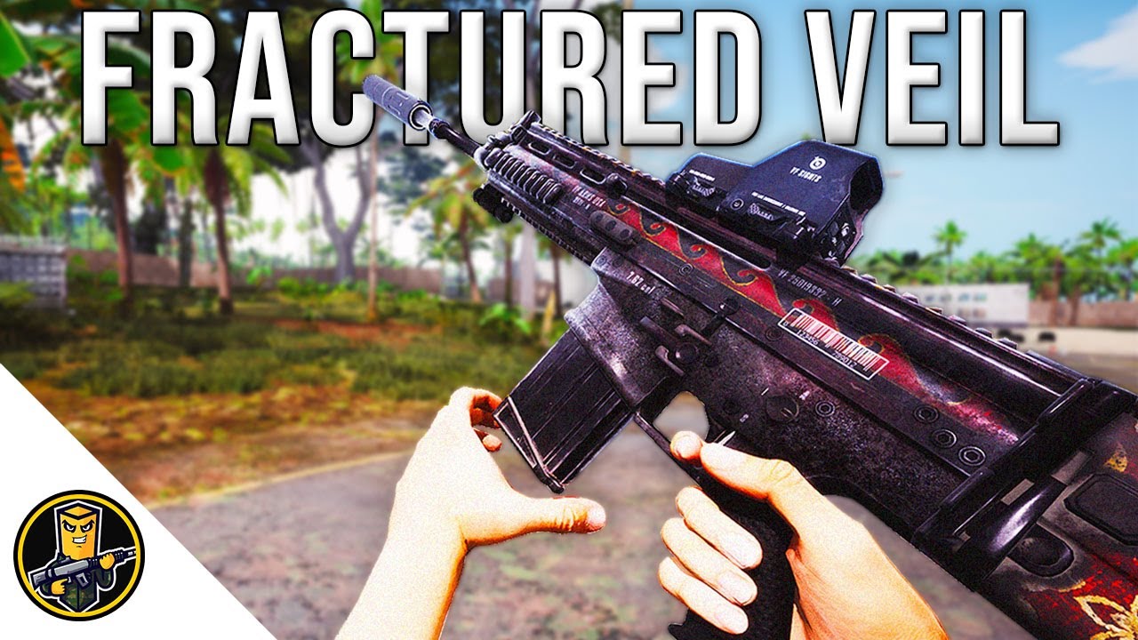 This Survival FPS just hit Kickstarter and I am excited as hell! - Fractured Veil
