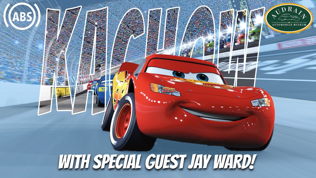 Chatting about Disney • Pixar's Cars with Jay Ward