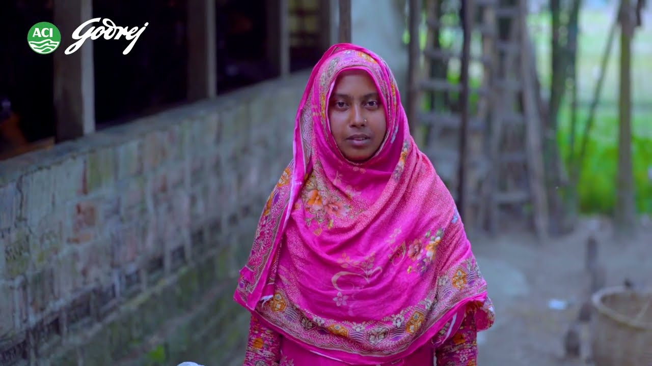 Inspiring Story of Woman Farmer Rozina Khatun.