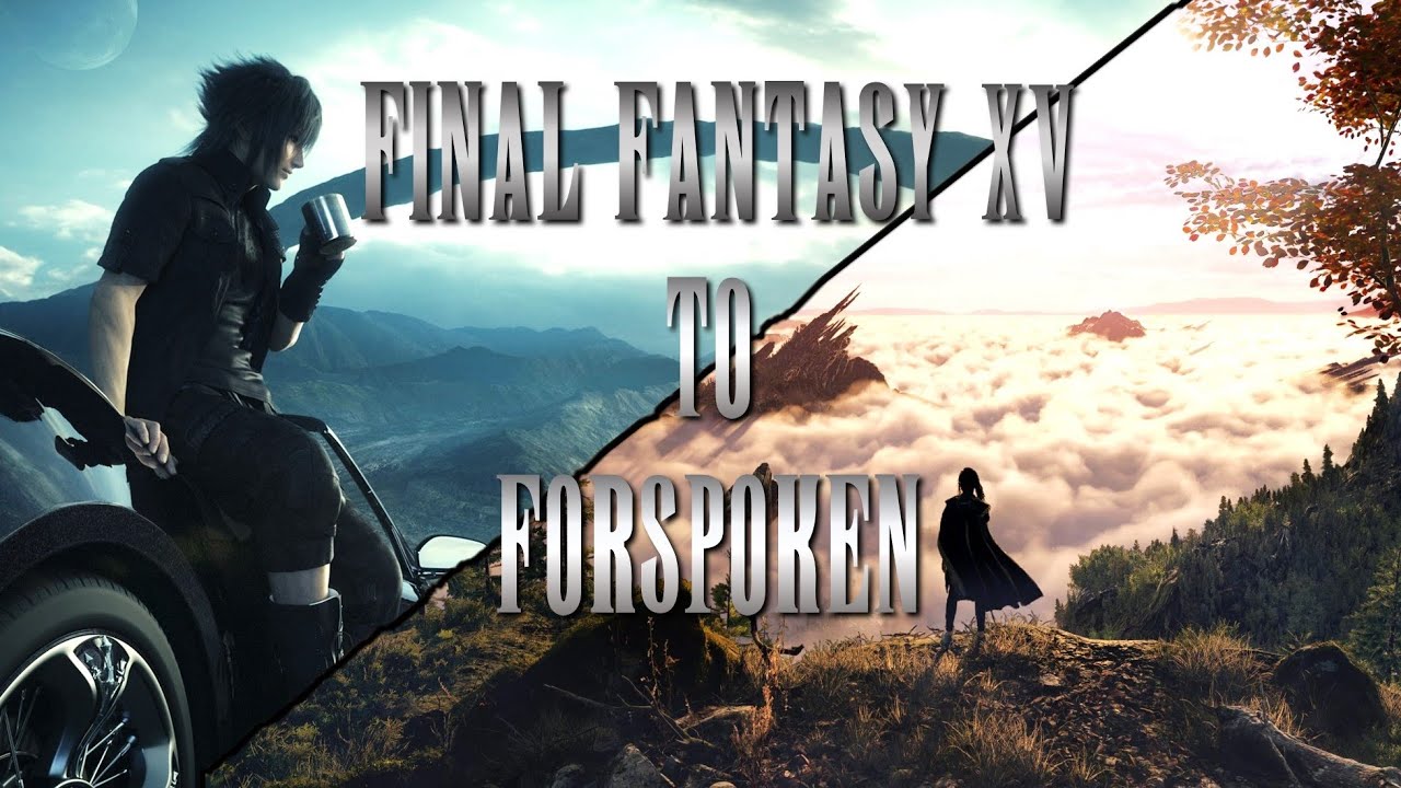 From Final Fantasy XV to Forspoken: The Saga of Luminous Productions