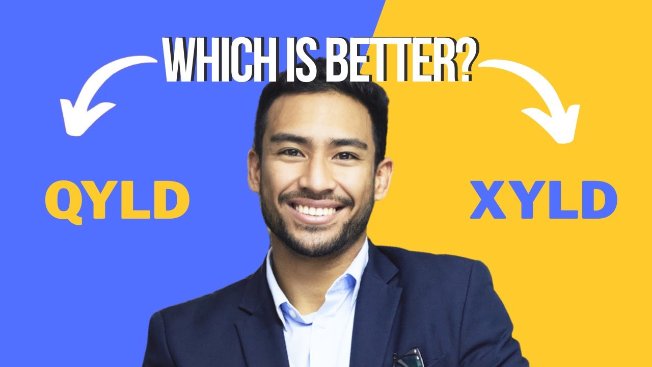QYLD против XYLD || Что лучше?