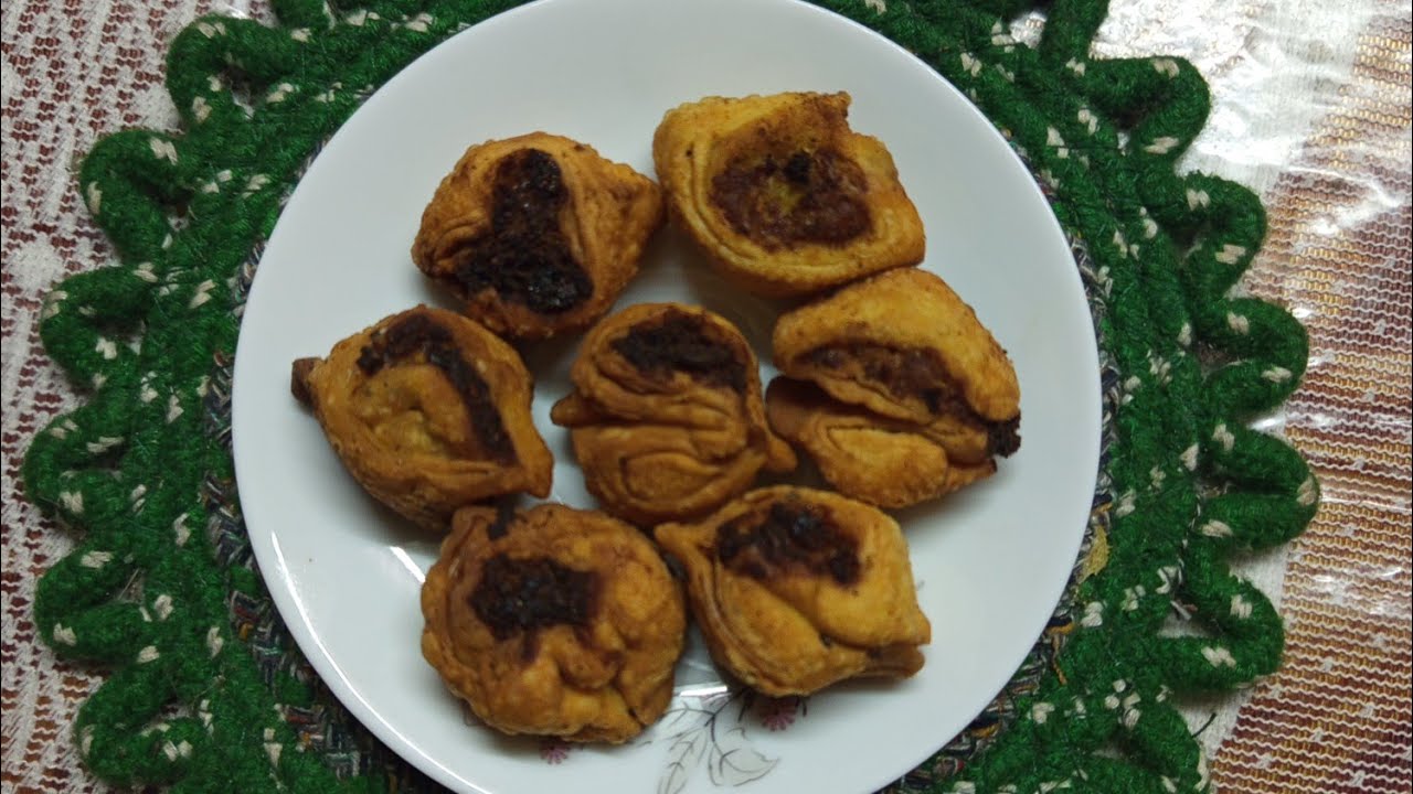 বাড়িতে বসে বানিয়ে নিন নিমকি 