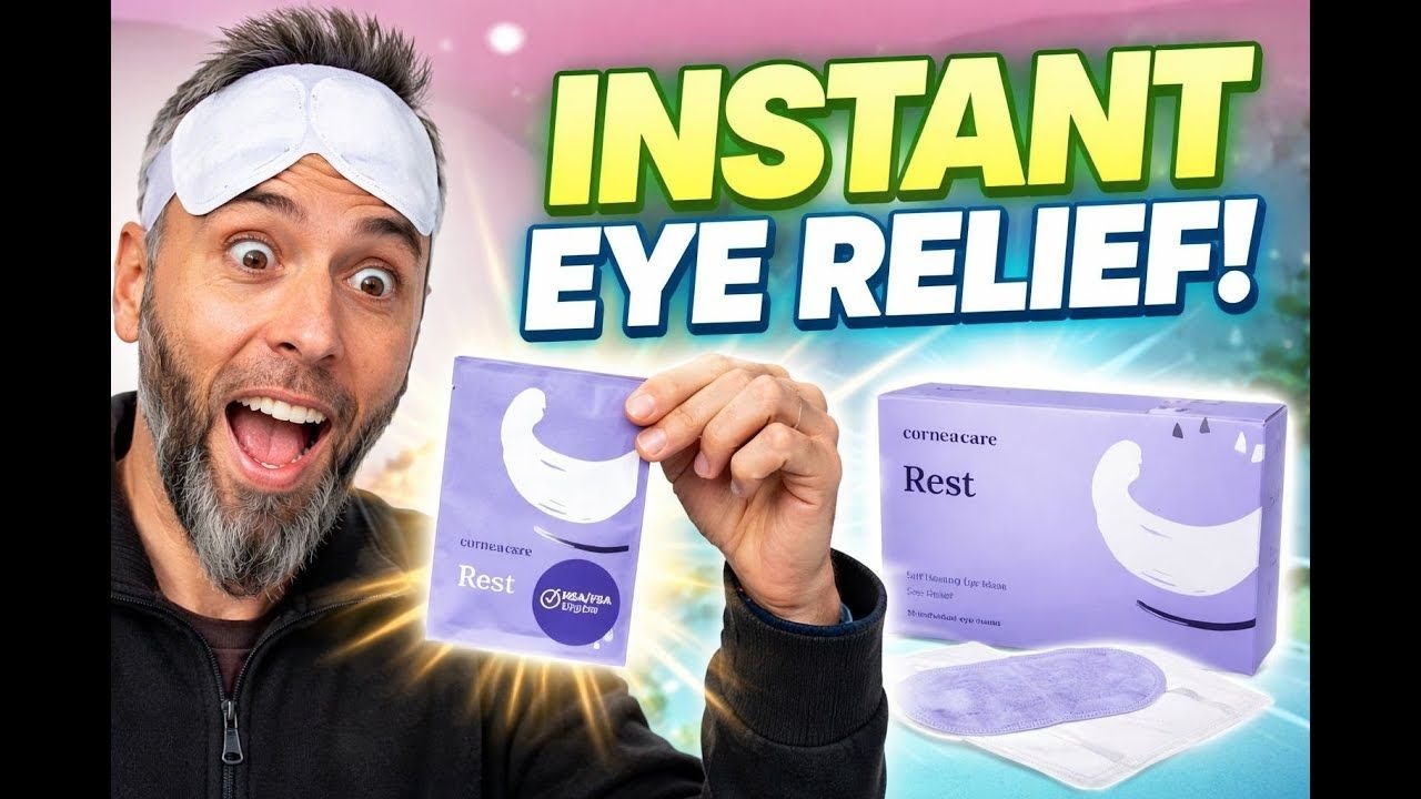 Best Warm Compress for Dry Eyes