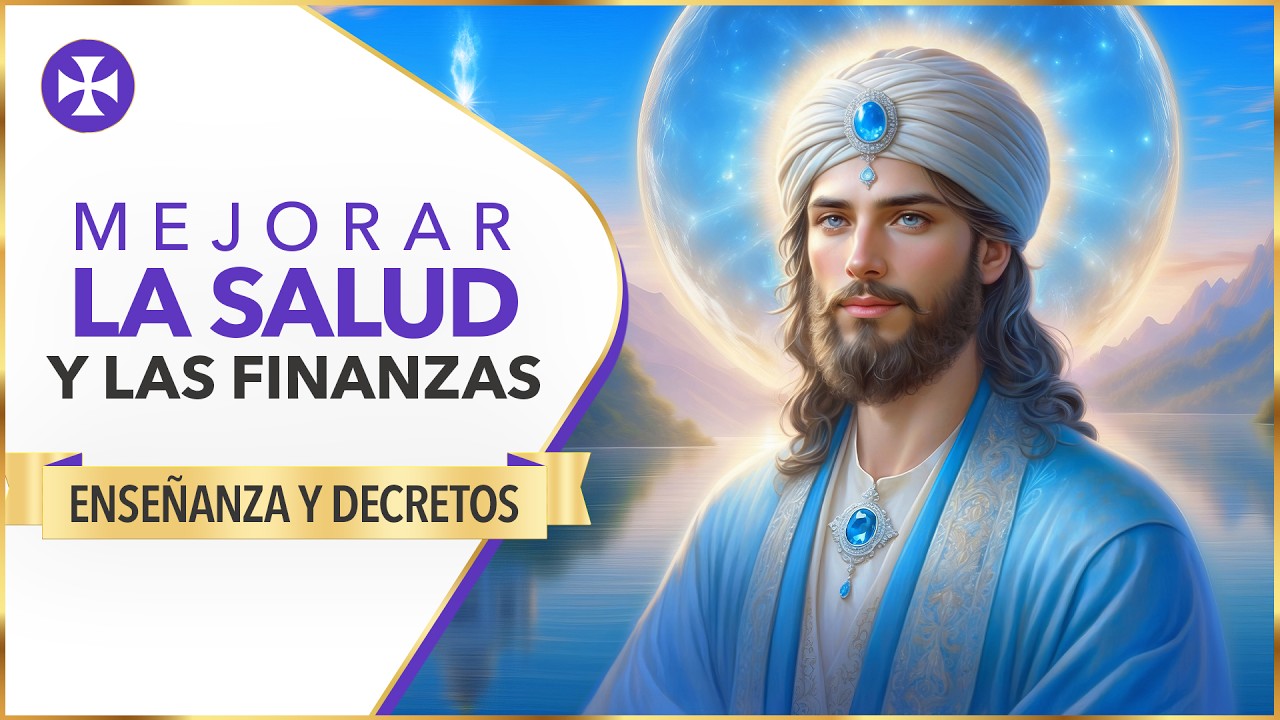 Hagan la aplicación de Maestro Ascendido para mejorar la salud y las finanzas | Maestros Ascendidos