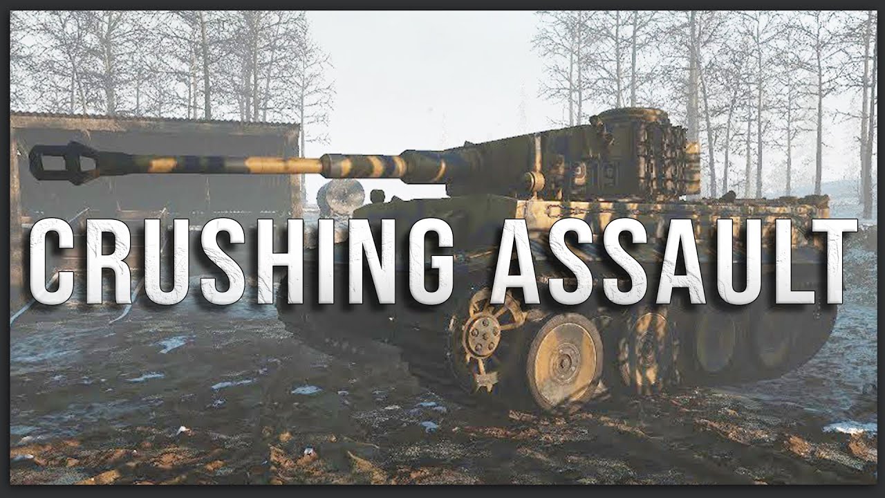 Crushing Enemy Defenses During a Brutal Assault on Foy - Hell Let Loose Gameplay | Karmakut