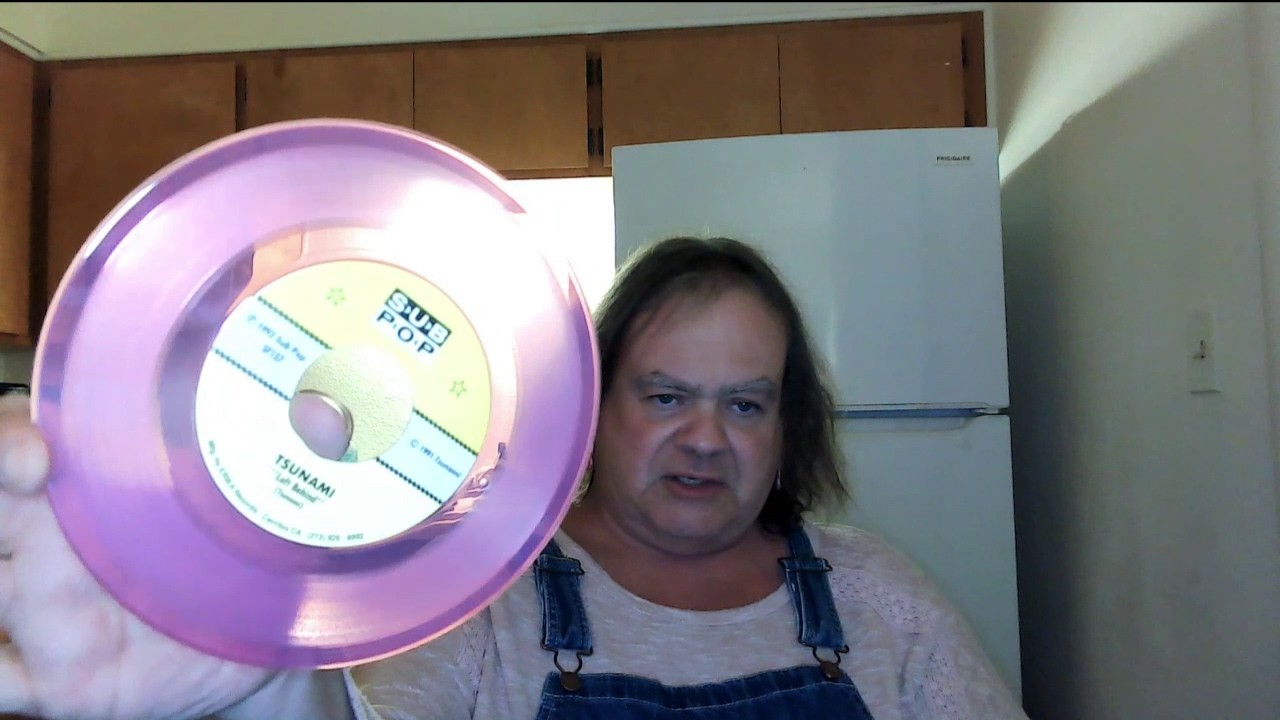 My Velocity Girl Vinyl Collection