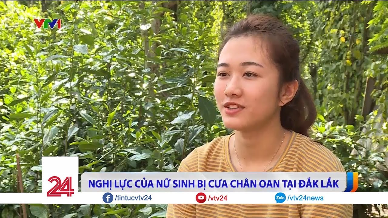 Cuộc sống nữ sinh bị cưa chân oan tại Đắk Lắk giờ ra sao? | VTV24