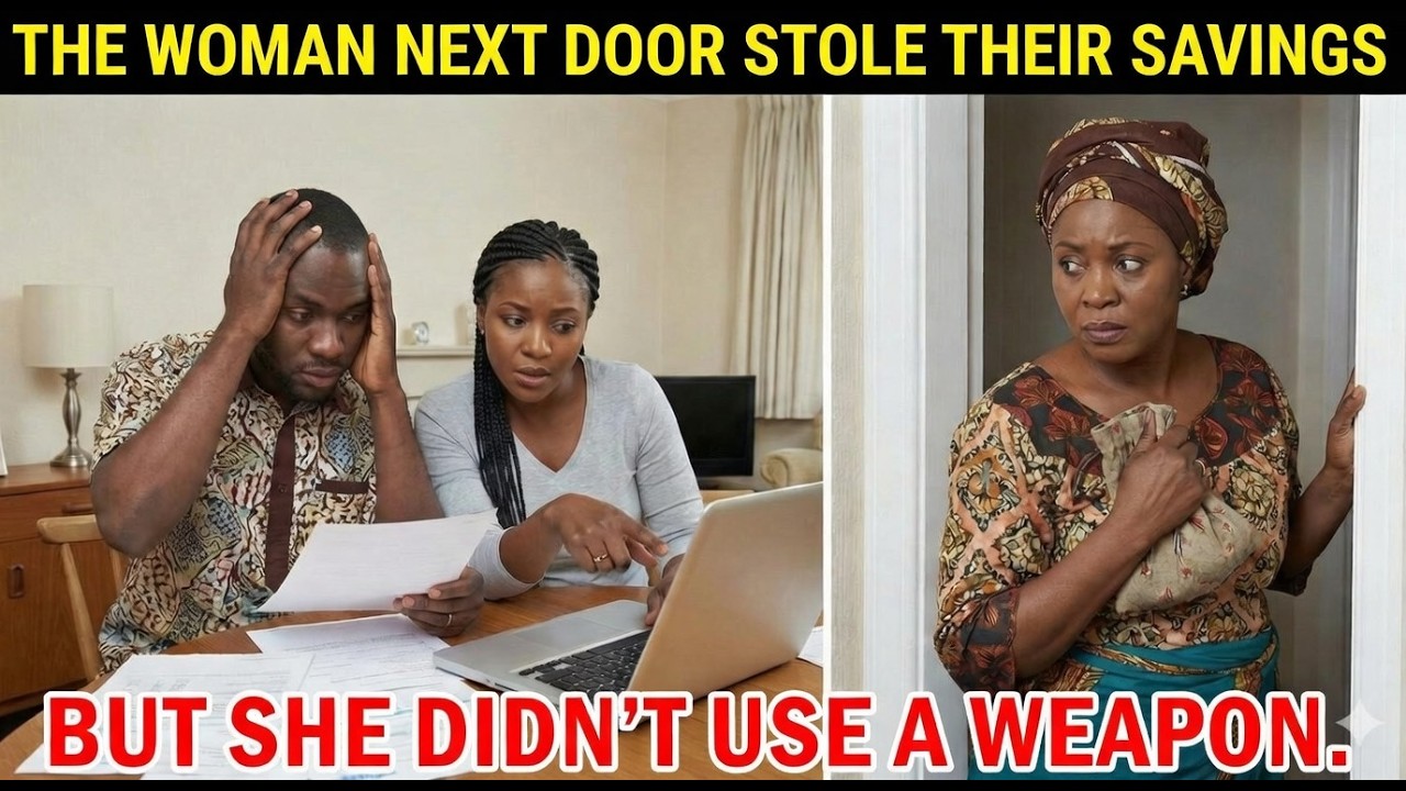 The Neighbor Who Tried To Steal My Life | inspirational African story