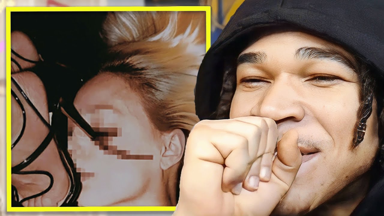 Plaqueboymax Reacts To Destroy Lonely - if looks could kill