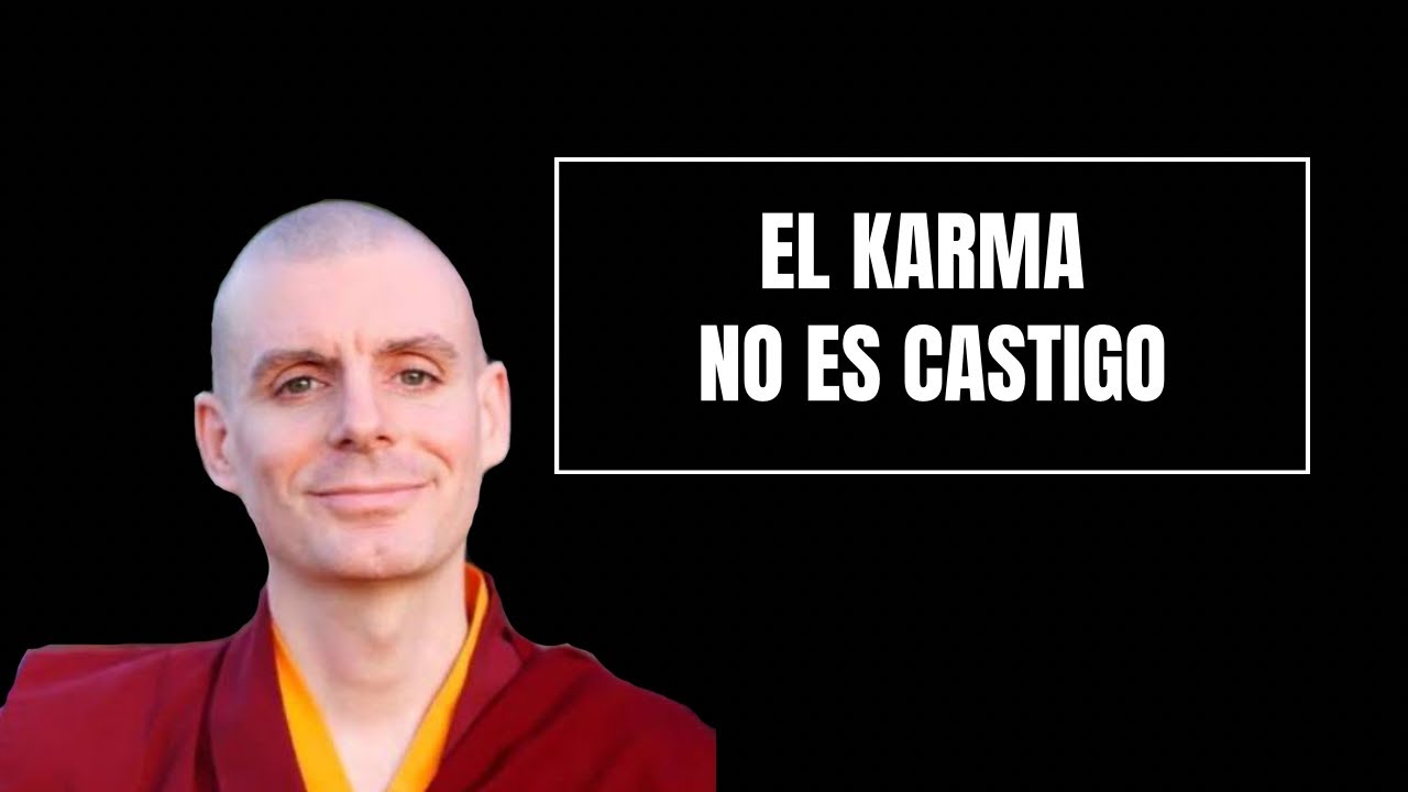 ¿Qué Es Realmente el Karma? | Lama Rinchen Explica Cómo Trascenderlo