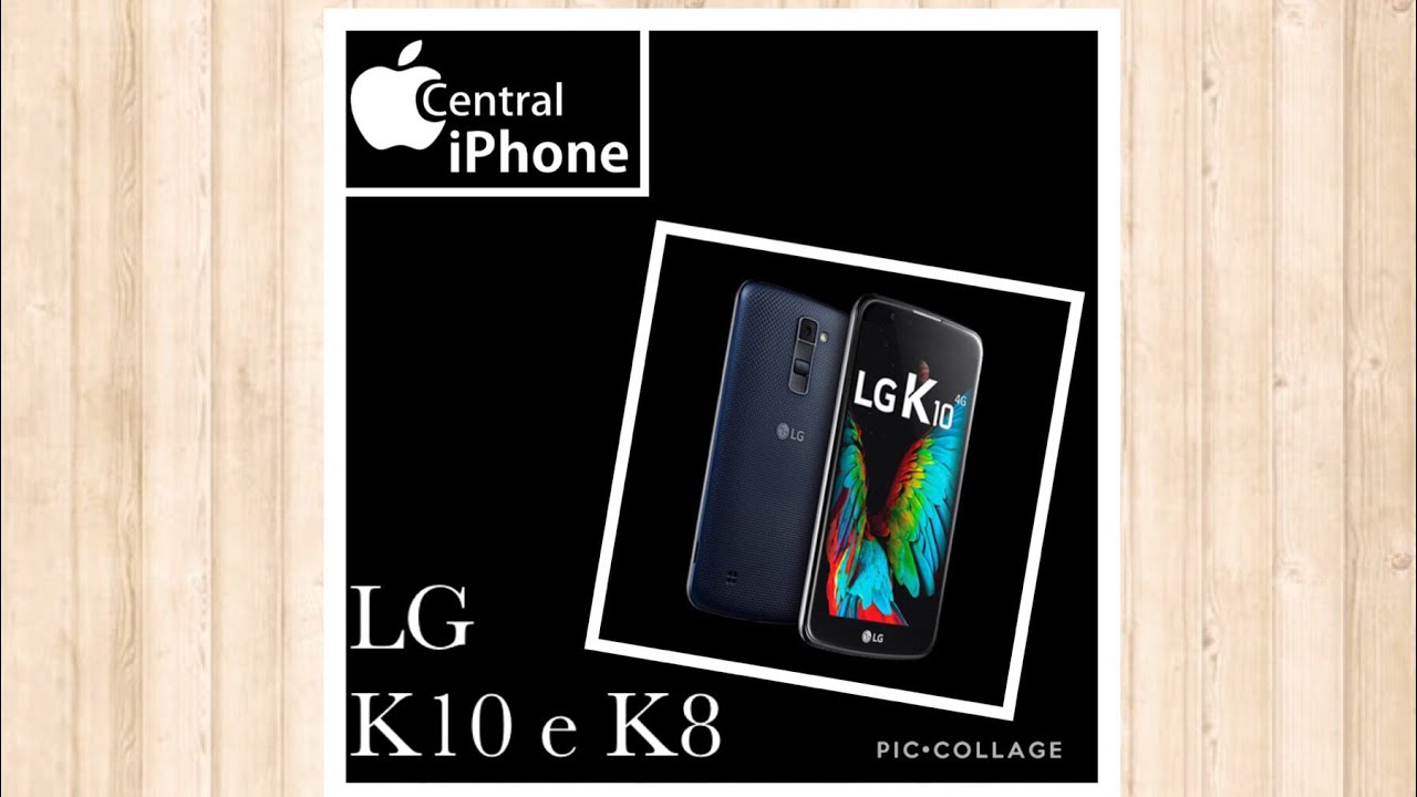 Trocando somente o vidro trincado do LG K10 e LG K8