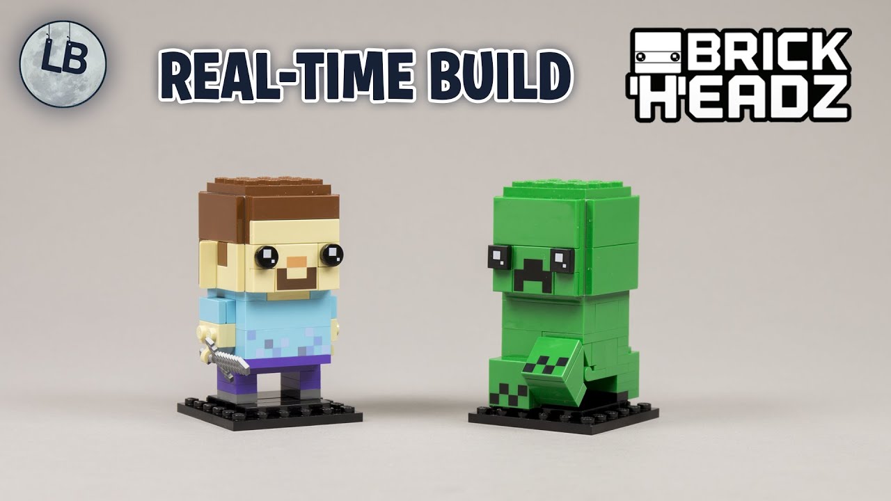 LEGO 41612 - Real-Time Build