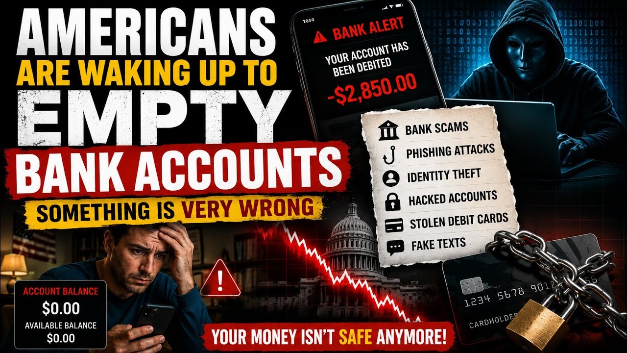 Americans Are Losing Money Overnight&hellip; What&rsquo;s Really Happening?