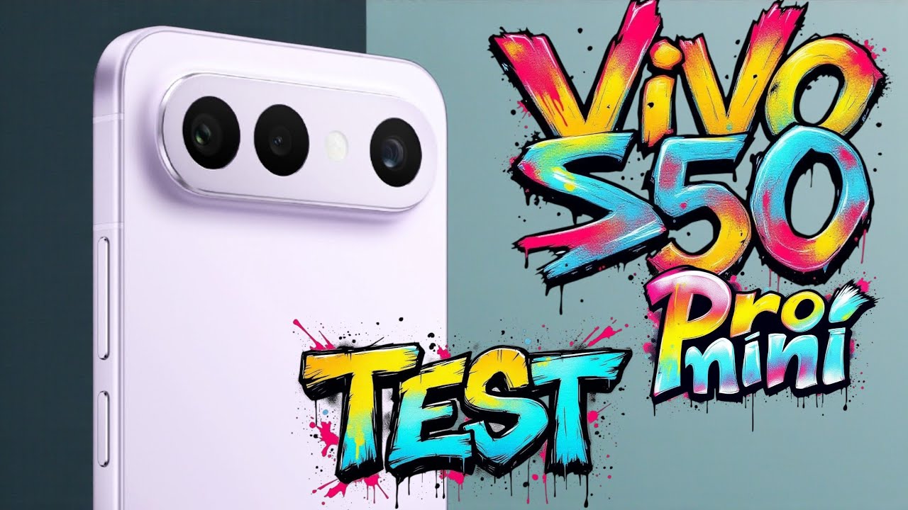 🚀 Vivo S50 Pro Mini : Test complet du compact surpuissant