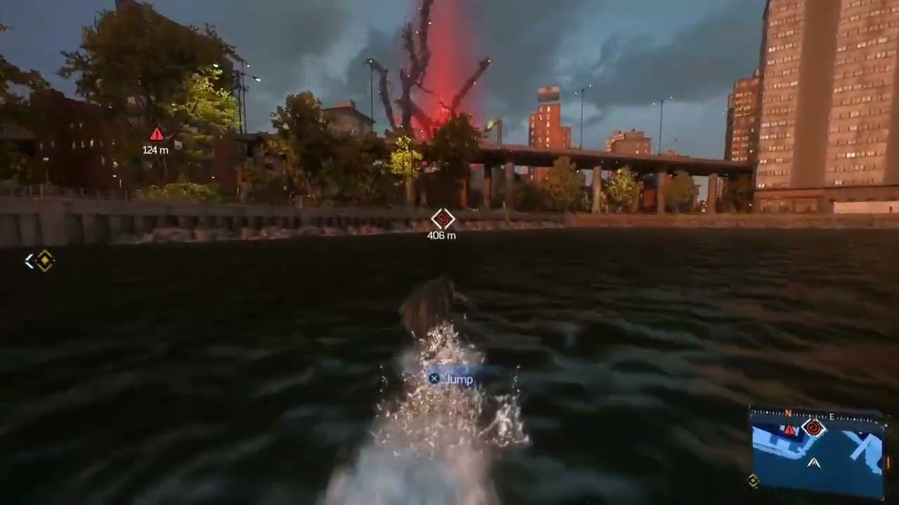 How to Instantly Complete a Symbiote Nest In Marvel's Spider-Man 2