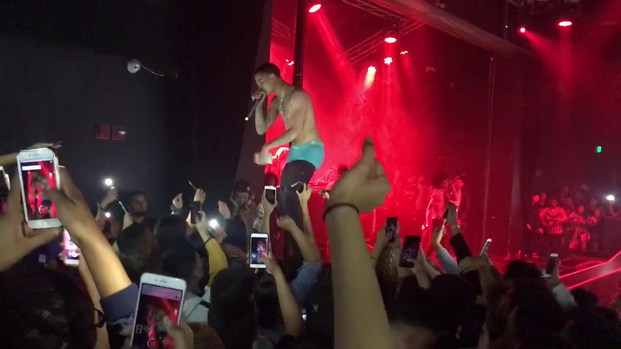 Paramedic! SOB x RBE LIVE SANTA ANA MIGO DISS