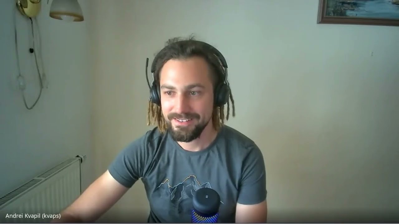 Cozystack community meeting 2024-08-08 (witn Chris Lu SeaweedFS core maintainer!)