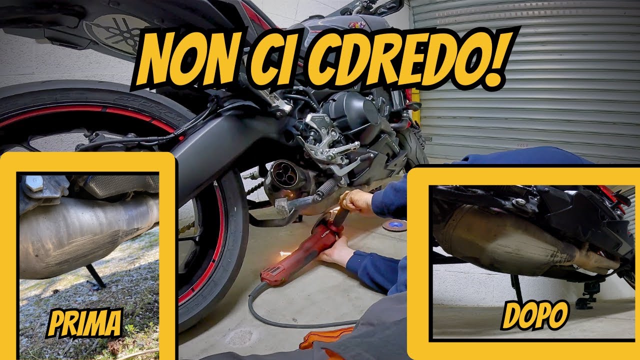 Come Riparare uno scarico da più di € 2.000,00?! 😰 E' ASSURDO!!!! Può farlo chiunque, o quasi....😉