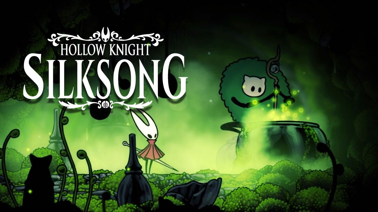 Hollow Knight: Silksong - Berry Picking Quest, SilkSpear and Moss Home Exploring - 100% Walkthrough