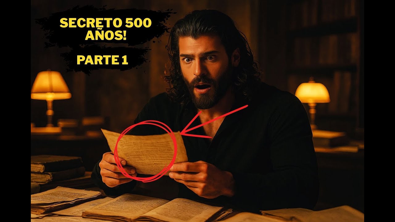 Can Yaman: &iexcl;El Secreto Familiar de 500 A&ntilde;os! Descubrimiento Impactante en Venecia (Parte 1) 😱