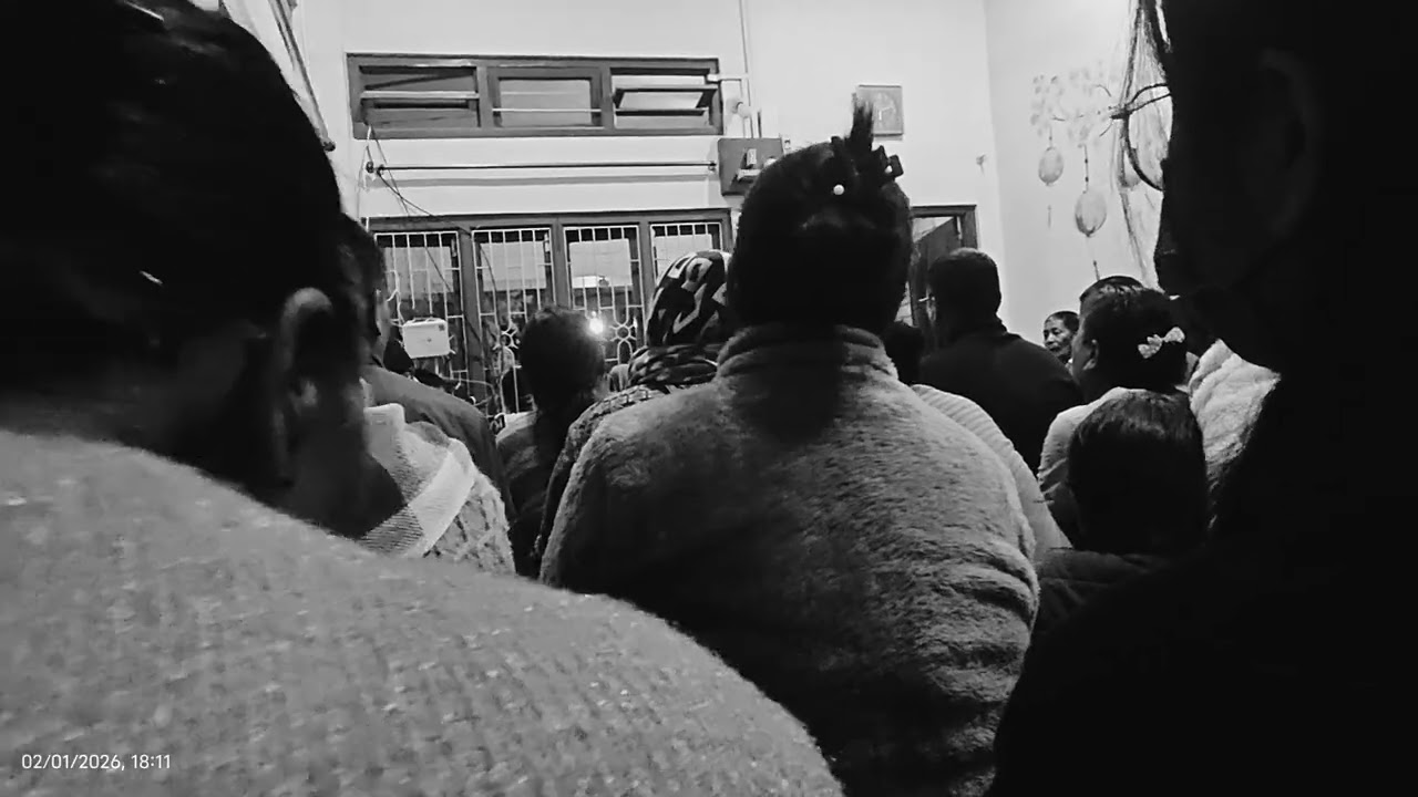 SI IN Lengkhom YPA ZION VENG UNIT