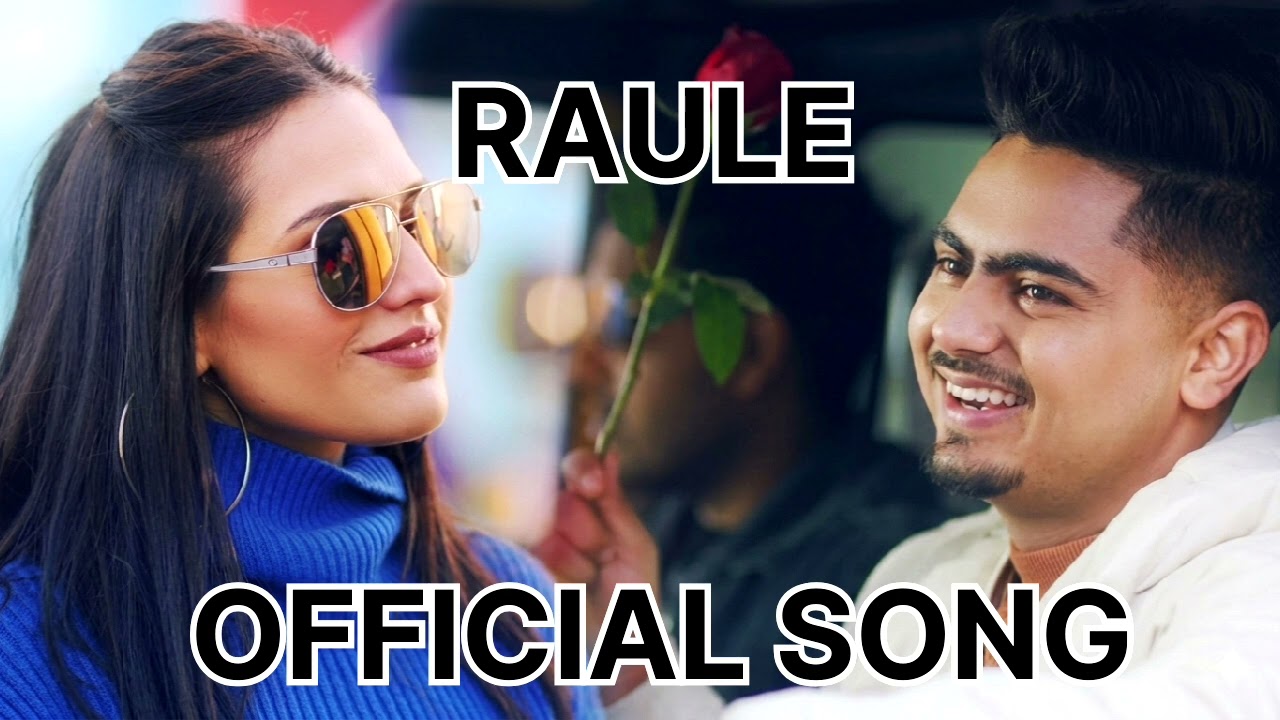OFFICIAL SONG RAULE 